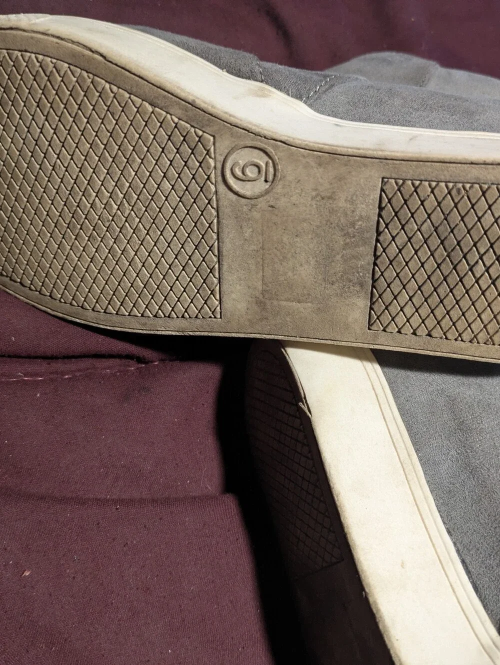 Cute & Casual Universal‎ Thread Wedge High-Tops!